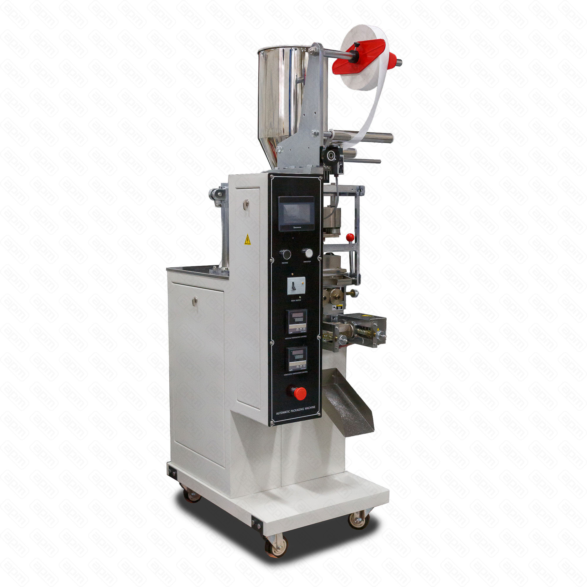 Автомат для упаковки сыпучих продуктов DXDK-40ll