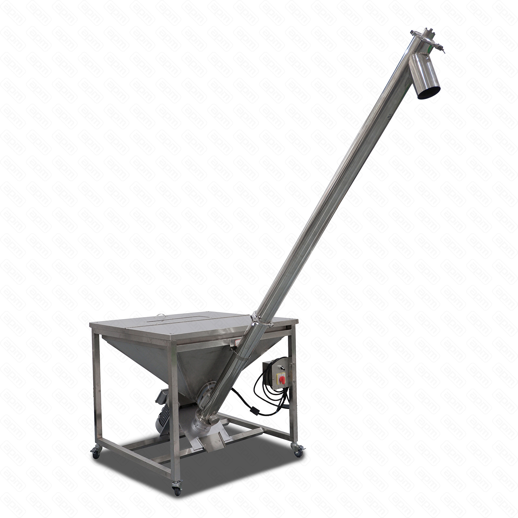 Шнековый транспортер ZS-P3 автоматический