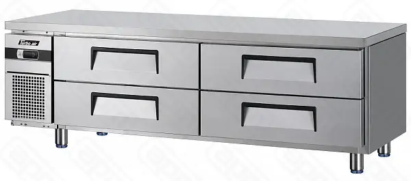 Turbo Air Холодильник стол шеф-база модель KUC-18-4