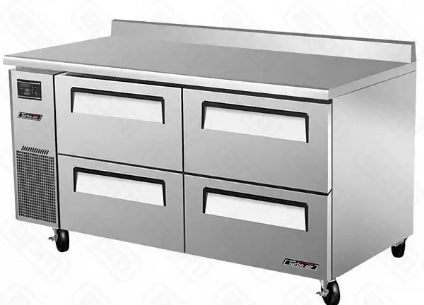 Turbo Air Холодильник стол модель KWR15-2D-4 арт KWR15-2D-4-700