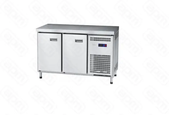 Стол холодильный среднетемпературный СХС-60-01-СО без борта дверь дверь