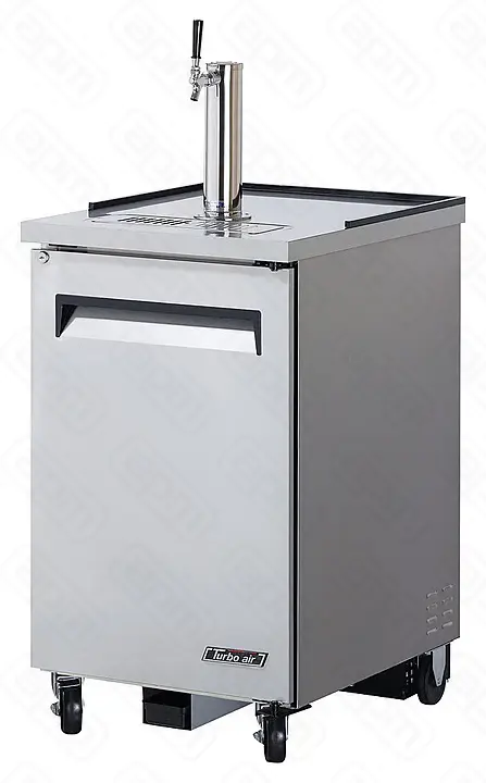 Turbo Air Холодильник кегератор модель TBD-1SD