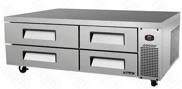 Turbo Air Холодильник стол шеф-база модель TCBE-72