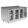 Стол холодильный TD3-G 3 стеклянные двери