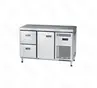 Стол холодильный среднетемпературный СХС-60-01 без борта дверь ящики 12