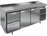Стол охлаждаемый среднетемпературный тип TN модель GN 211TN