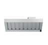 ЗОНТ ВЫТЯЖНОЙ ВЫТЯЖКА КОНДЕНСАЦИОННАЯ RADAX KG79MDF2 ДЛЯ BL05TSCLTBL10TSCLT