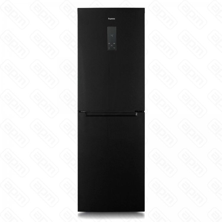 Шкаф холодильный комбинированный Бирюса Б-B940NF