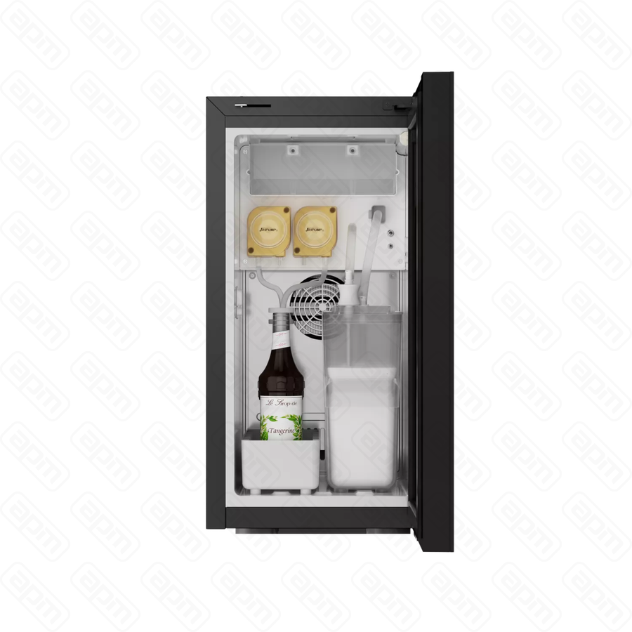 Холодильник с сиропной станцией C2S Black