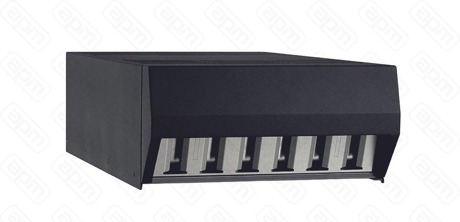 Зонт вытяжной mini Hood Pro черный для Convotherm mini 610 1010