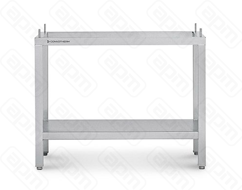 Подставка Convotherm 610 1010 открытая с полкой и столешницей
