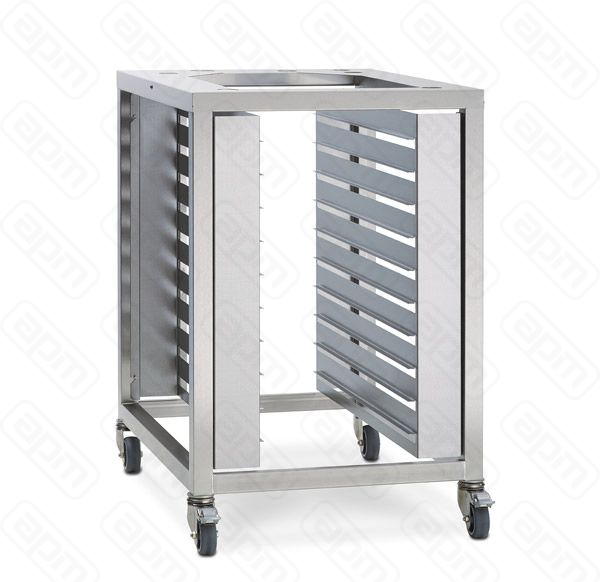 Подставка Convotherm mini 1010 7 пар направляющих на колесах