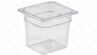 Гастроемкость GN16х150мм поликарбонат JW-P166