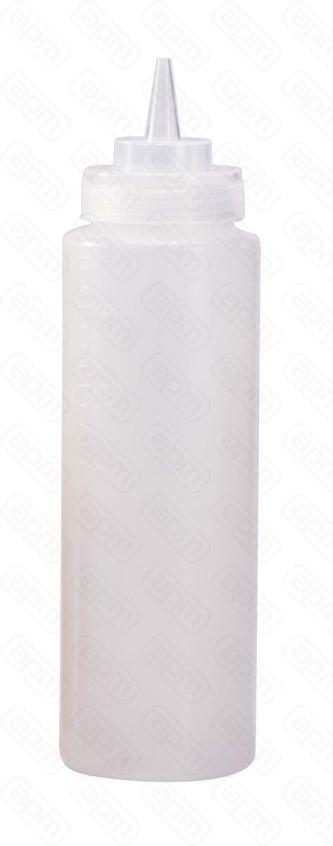 Диспенсер для соусов 720 мл белый JW-LBSD24 WHT