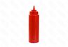 Диспенсер для соусов 720 мл красный JW-LBSD24 RED