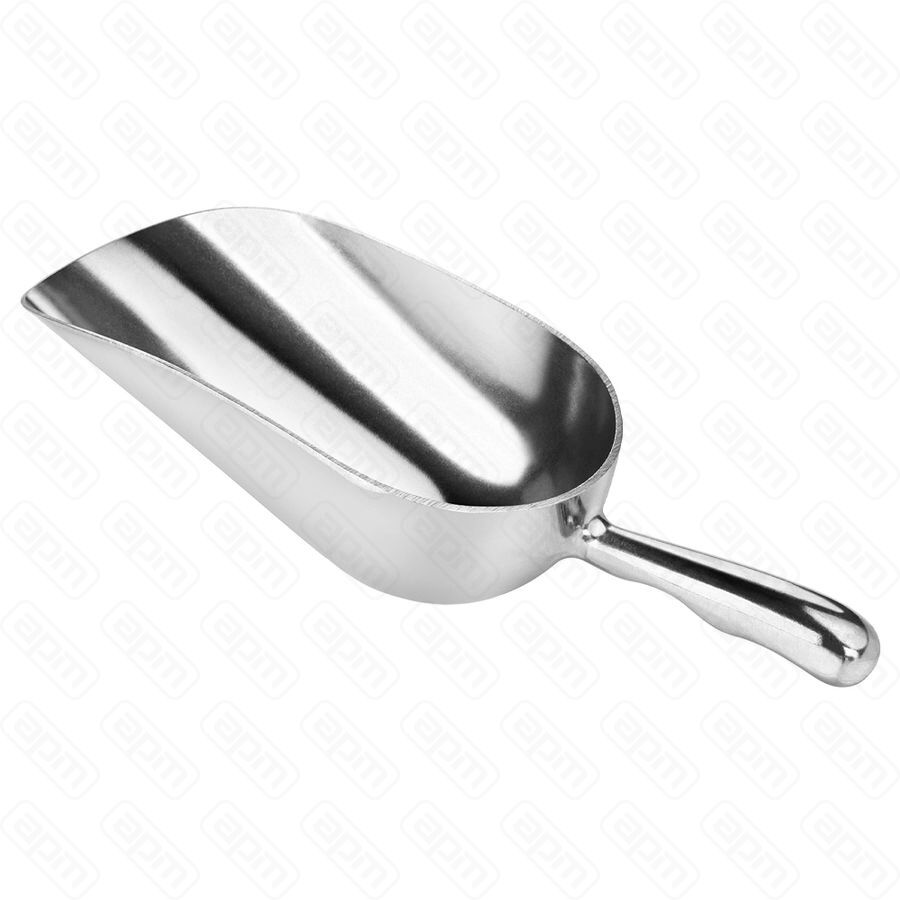Совок для сыпучих продуктов 1140 гр алюм VA-SC38Al