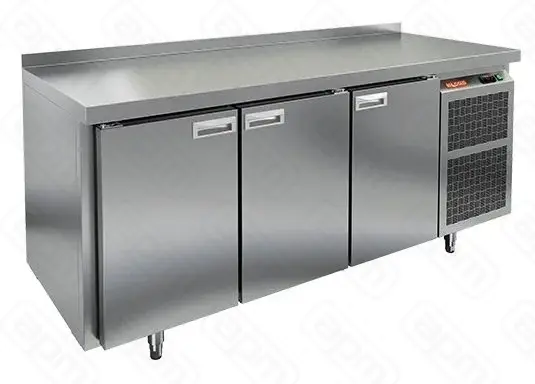 Стол охлаждаемый комбинированный тип TN-BT модель GN 11TN-1BT ЗАМОК 3