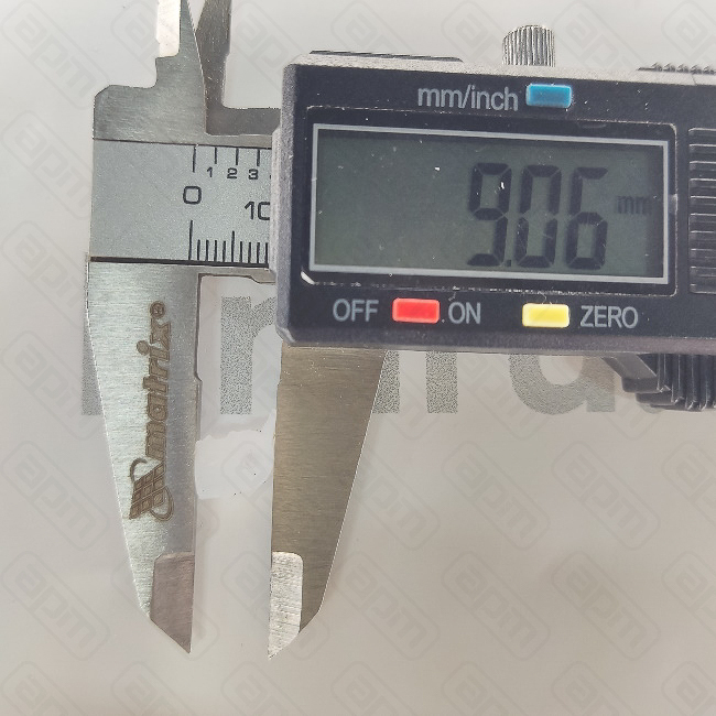 Резина уплотнительная на крышку 69мм для DZ-400260 метражом