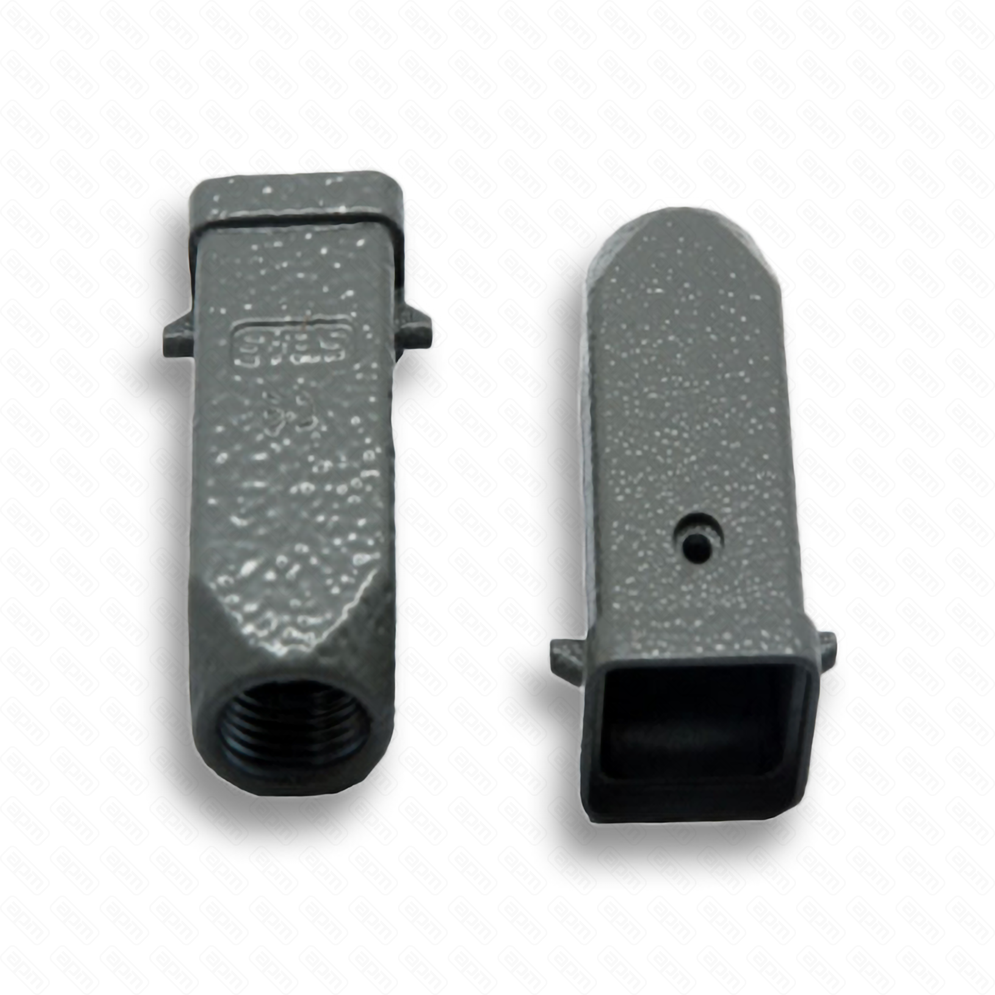 Кожух разъема верхний H3A-MTG-PG11 HVT-450M-4