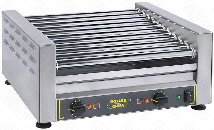 ГРИЛЬ РОЛИКОВЫЙ ROLLER GRILL RG11B
