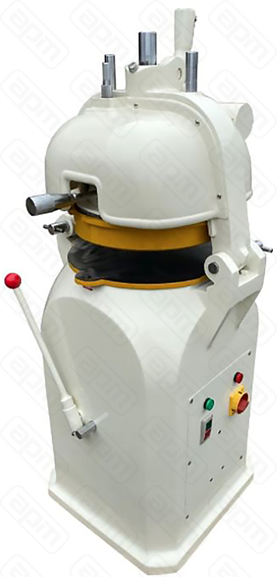 ТЕСТОДЕЛИТЕЛЬ-ОКРУГЛИТЕЛЬ GASTROMIX GR-30S