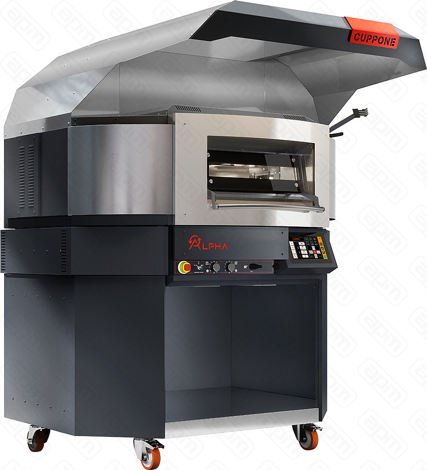 ПЕЧЬ ДЛЯ ПИЦЦЫ CUPPONE AO1401TS
