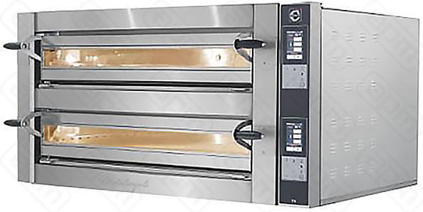 ПЕЧЬ ДЛЯ ПИЦЦЫ CUPPONE ML6352TS