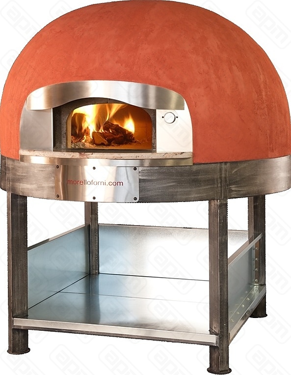 ПЕЧЬ ДЛЯ ПИЦЦЫ MORELLO FORNI НА ДРОВАХ LP150 CUPOLA BASIC