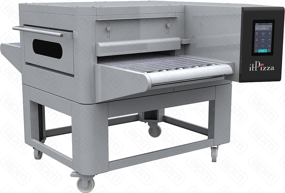 ПЕЧЬ КОНВЕЙЕРНАЯ ДЛЯ ПИЦЦЫ ITPIZZA T50 TS