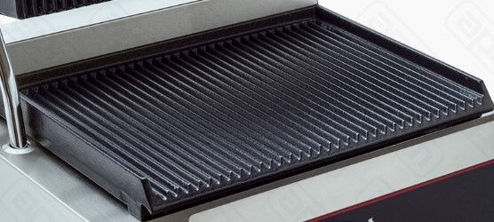 ПОВЕРХНОСТЬ НИЖНЯЯ ДЛЯ ГРИЛЕЙ КОНТАКТНЫХ CRAZY PAN CP-CG34R