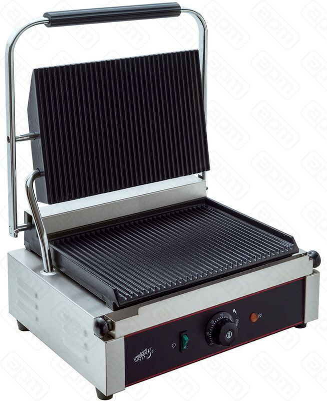 ГРИЛЬ КОНТАКТНЫЙ CRAZY PAN CP-CG34R