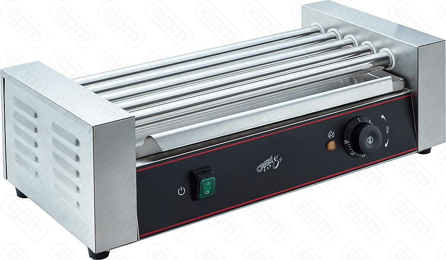 ГРИЛЬ РОЛИКОВЫЙ CRAZY PAN CP-HDG05