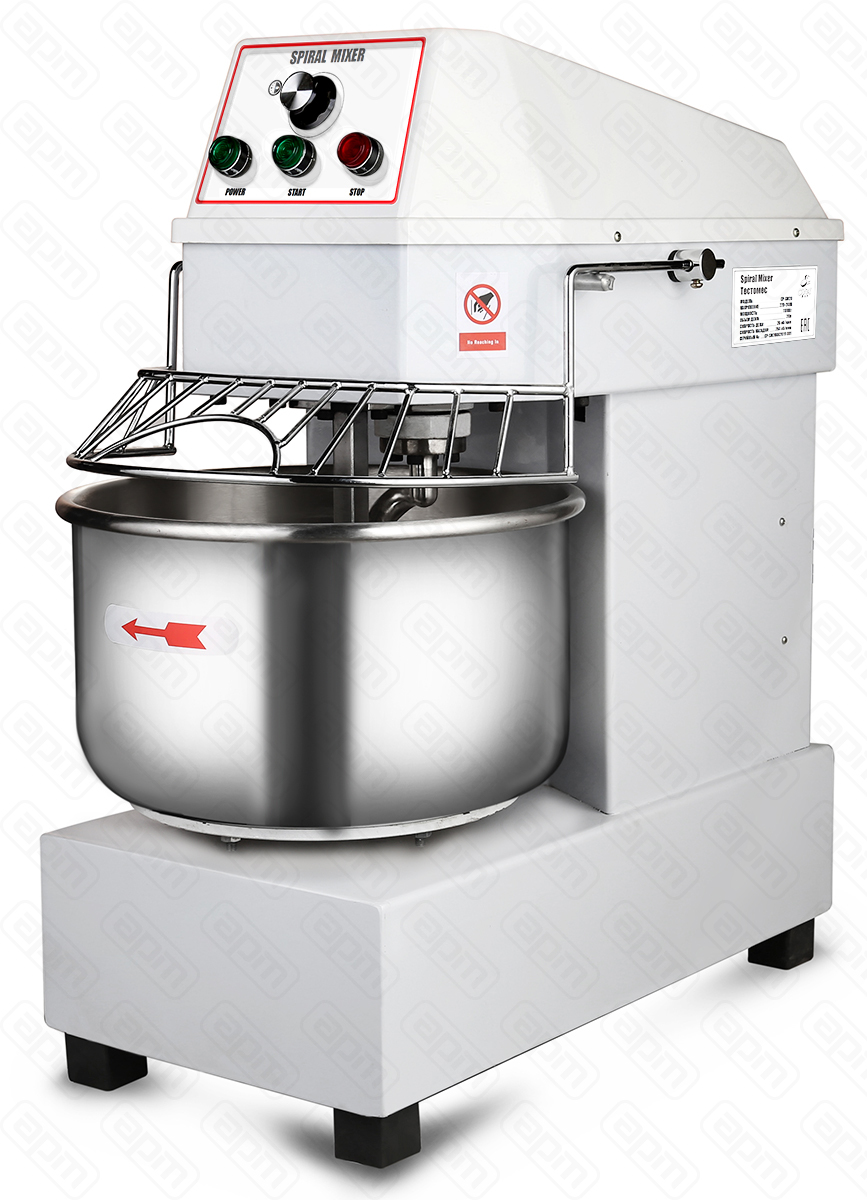 ТЕСТОМЕС CRAZY PAN CP-SM30