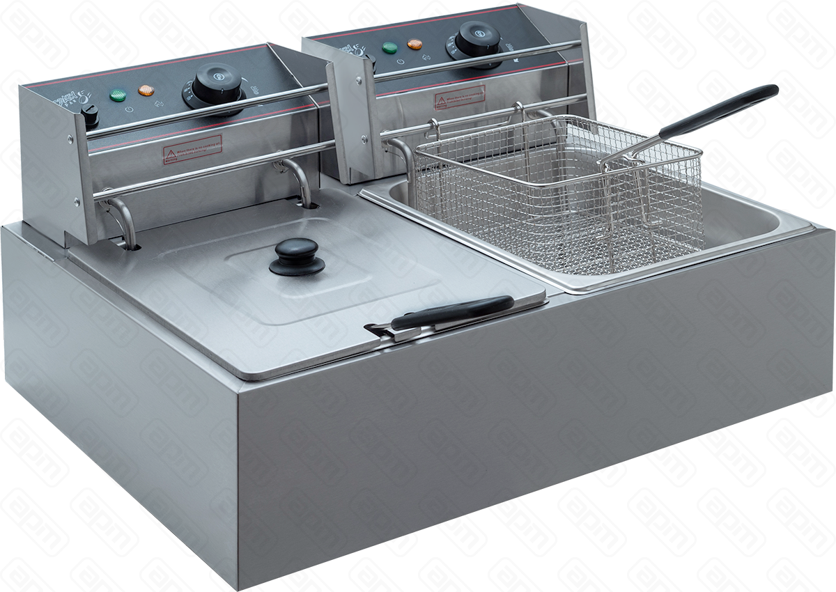 ФРИТЮРНИЦА CRAZY PAN CP-EF66L