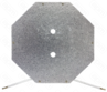 ТЭН НИЖНИЙ ДЛЯ ВАФЕЛЬНИЦЫ CRAZY PAN CP-WFM06HK 745ВТ