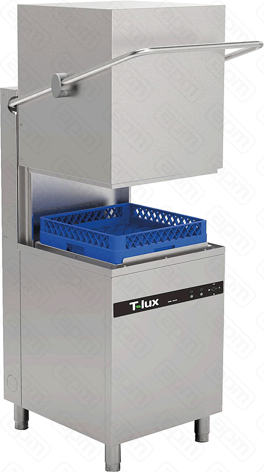 МАШИНА ПОСУДОМОЕЧНАЯ T-LUX DWM-100 С ДОЗАТОРАМИ
