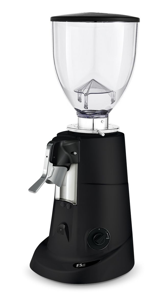 Кофемолка F5 DT Deep Black