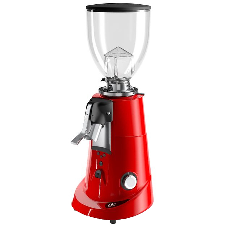Кофемолка F5 DT Glossy Red