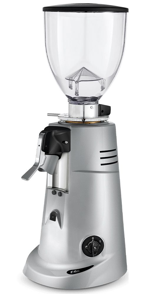 Кофемолка F6 DM Classic Gray