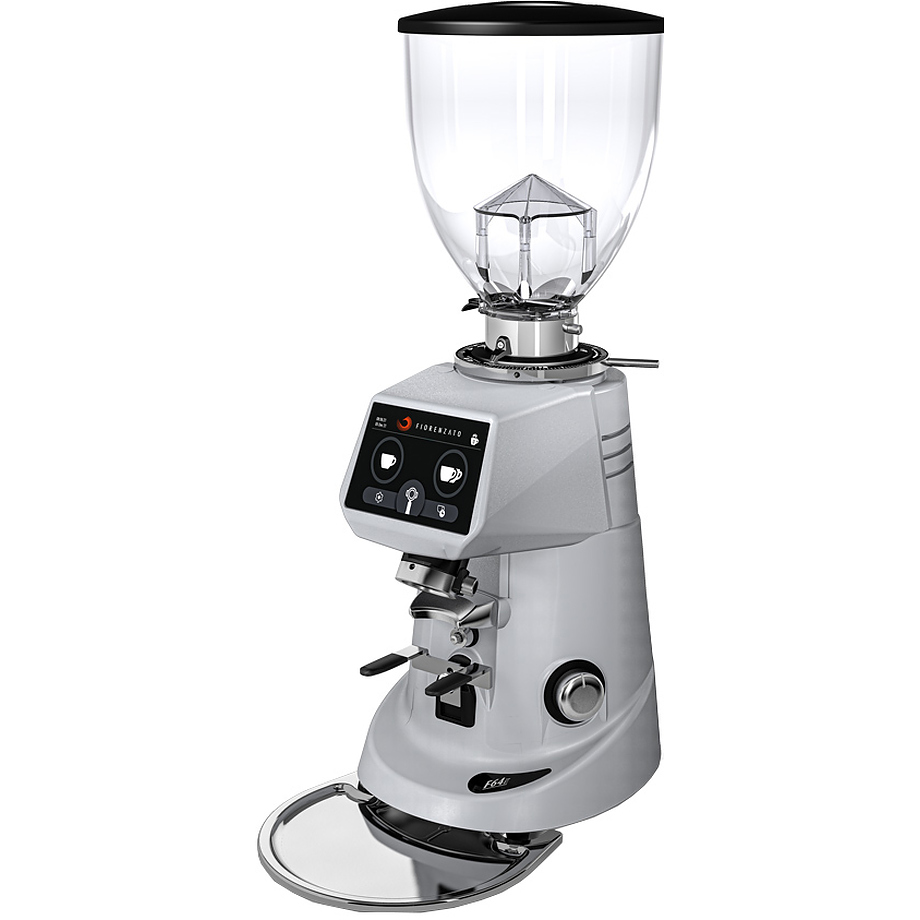 Кофемолка F64 E Classic Grey