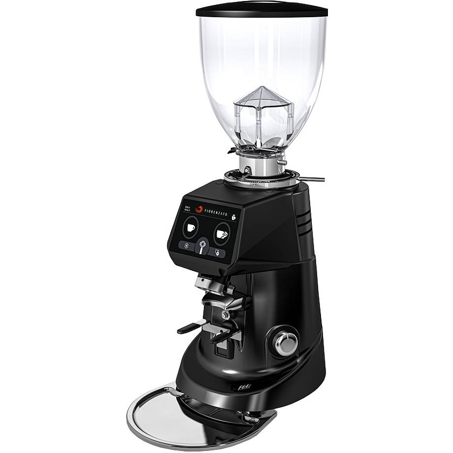 Кофемолка F64 E Glossy Black