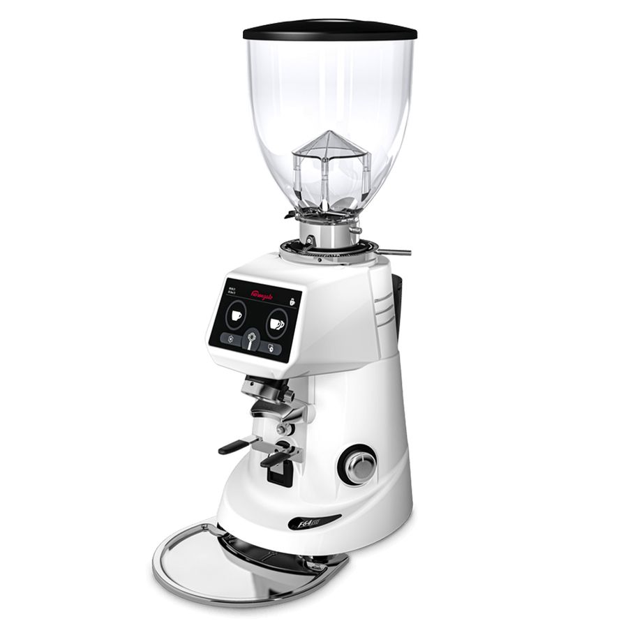 Кофемолка F64 EVO Arctic White