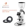 Кофемолка F64 EVO PRO Arctic White  Dark-T Edition
