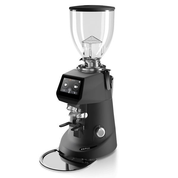 Кофемолка F64 EVO PRO Glossy Black  Dark-T Edition