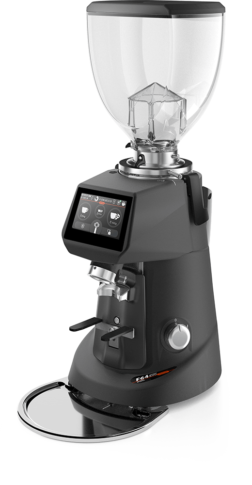 Кофемолка F64 EVO PRO SENSE Deep Black