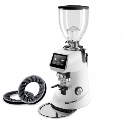 Кофемолка F64 EVO PRO XGi Arctic White  Dark-T Edition