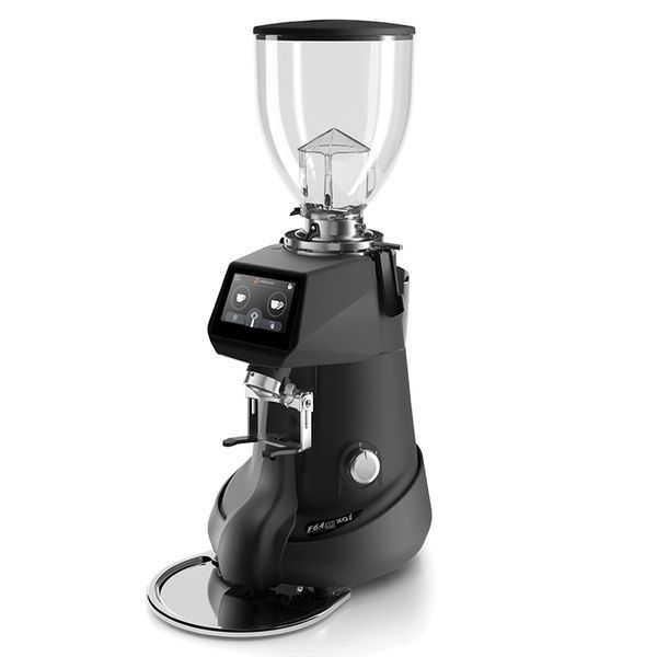Кофемолка F64 EVO PRO XGi Glossy Black  Dark-T Edition