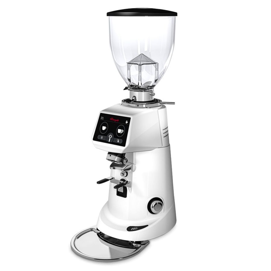 Кофемолка F83 E Arctic White