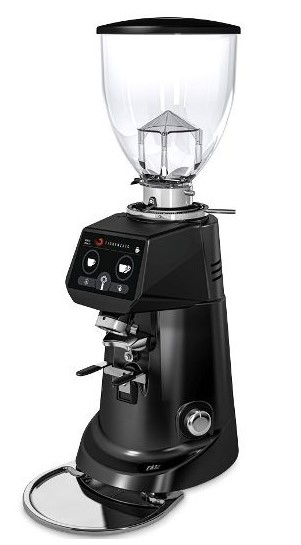 Кофемолка F83 E Glossy Black