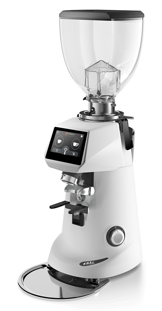 Кофемолка F83 E PRO Arctic White  Dark-T Edition